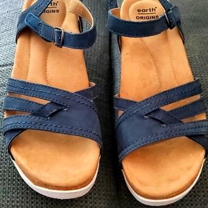 Earth Origins cork wedge